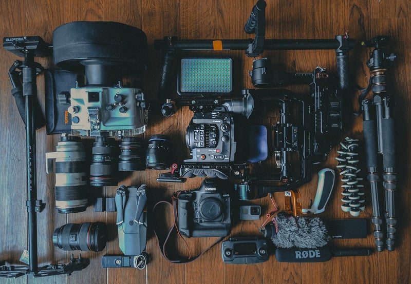 Equipment Essentials